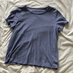 Blue American Eagle T-shirt